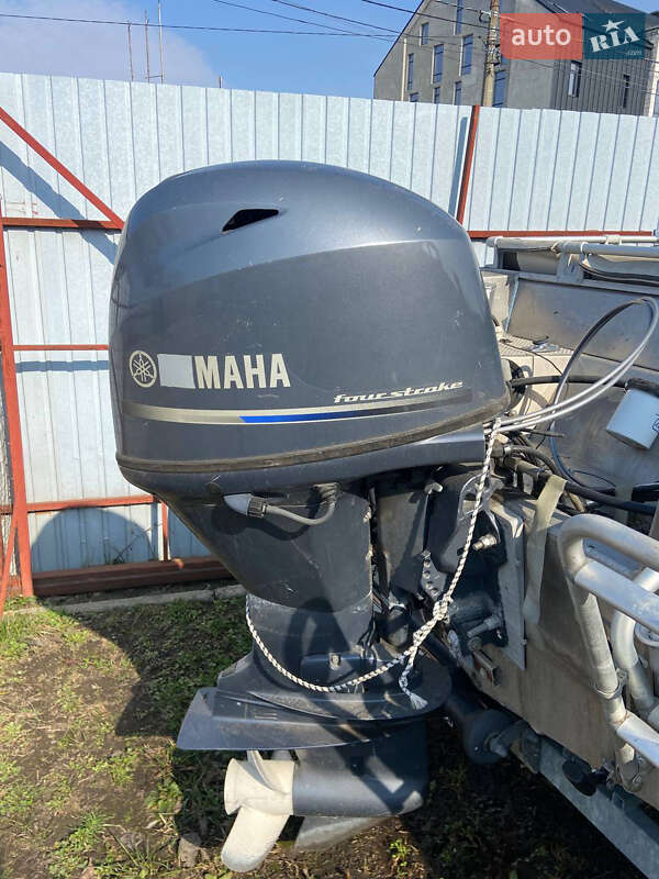 Катер Buster LX 2012 в Киеве фото 9 Катер Buster LX 2012 в Киеве