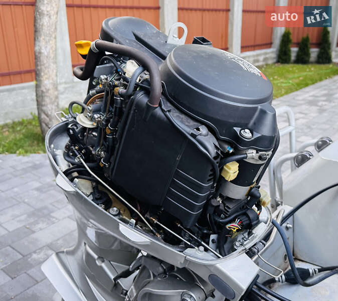 Човен Buster M 2008 в Києві