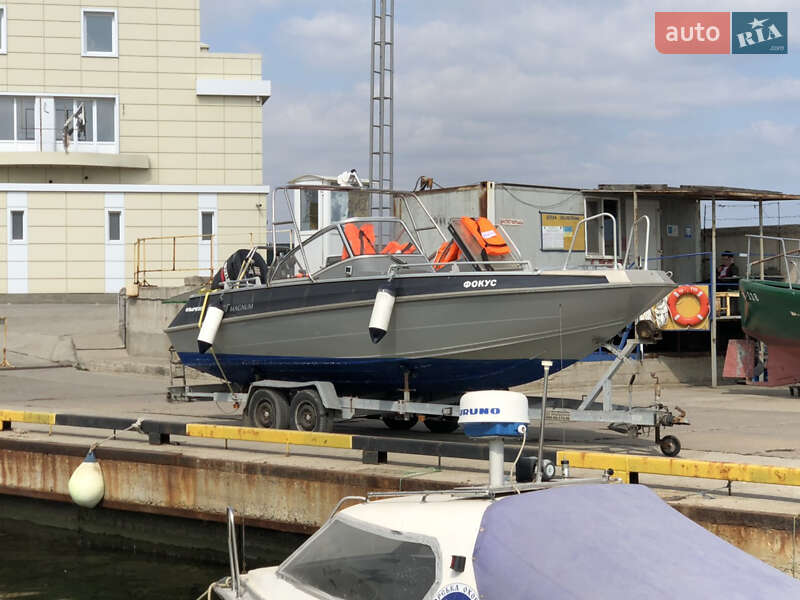 Катер Buster Magnum 2008 в Одесі