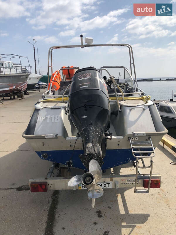 Катер Buster Magnum 2008 в Одессе