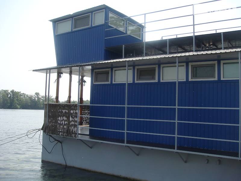 Другой водный транспорт Buster Phantom Cabin 2010 в Киеве