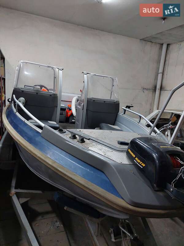 Катер Buster X 2008 в Киеве фото 11 Катер Buster X 2008 в Киеве