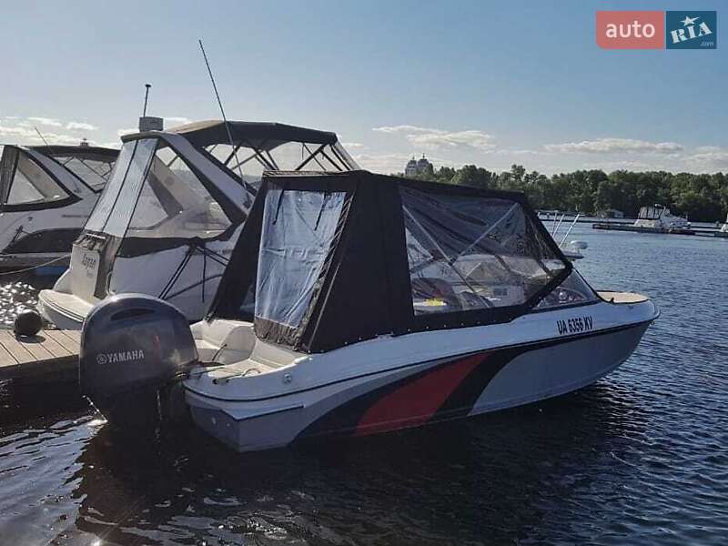 Катер Buster XXL 2008 в Києві