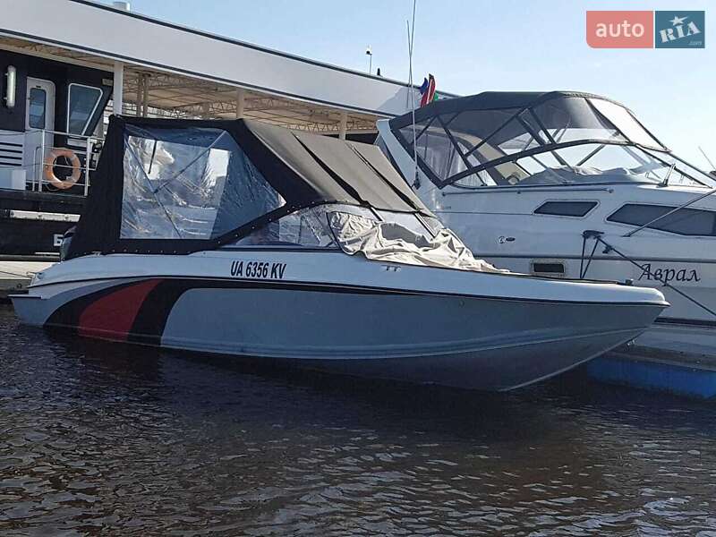 Катер Buster XXL 2008 в Києві