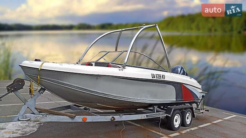 Катер Buster XXL 2008 в Києві
