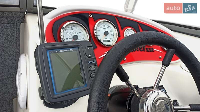 Катер Buster XXL 2008 в Києві