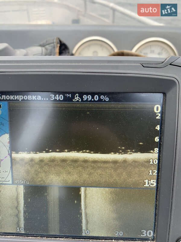 Катер Buster XXL 2006 в Запорожье фото 4 Катер Buster XXL 2006 в Запорожье