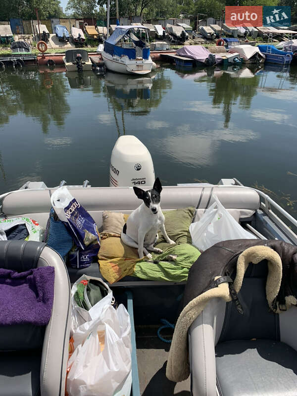 Катер Buster XXL 2006 в Запорожье фото 5 Катер Buster XXL 2006 в Запорожье