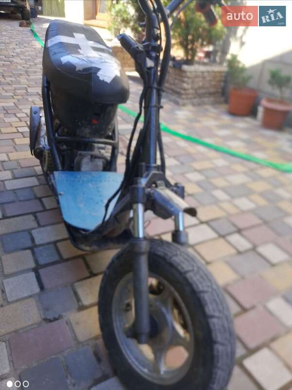 Скутер BWS Sport 2020 в Хусті фото Скутер BWS Sport 2020 в Хусті