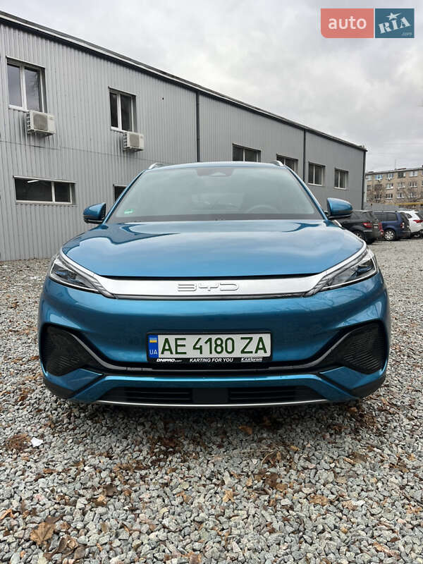 BYD Atto 3 2023