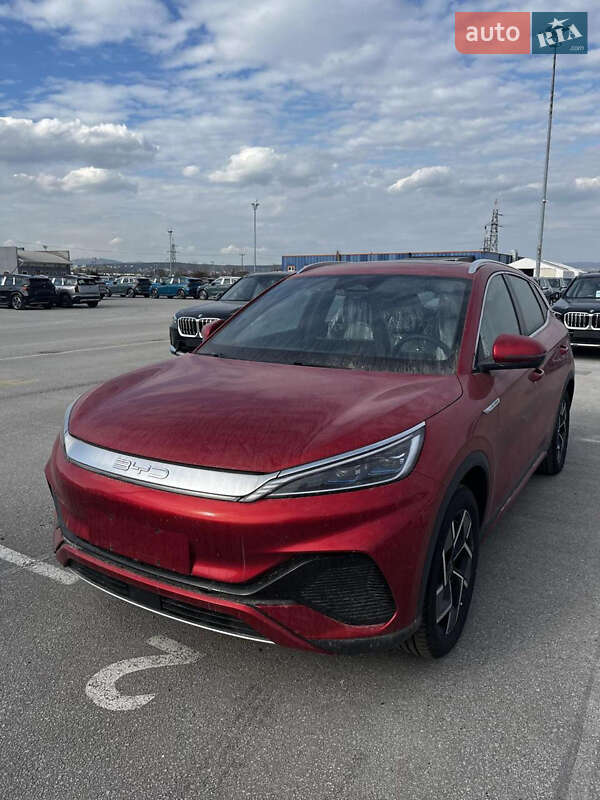 Внедорожник / Кроссовер BYD Atto 3 2023 в 