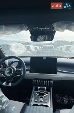Внедорожник / Кроссовер BYD Atto 3 2023 в 