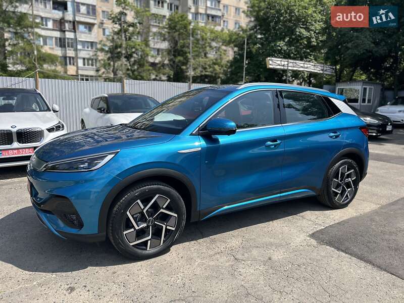 Внедорожник / Кроссовер BYD Atto 3 2023 в 