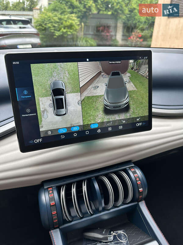 Внедорожник / Кроссовер BYD Atto 3 2023 в Борисполе фото 6 Внедорожник / Кроссовер BYD Atto 3 2023 в Борисполе