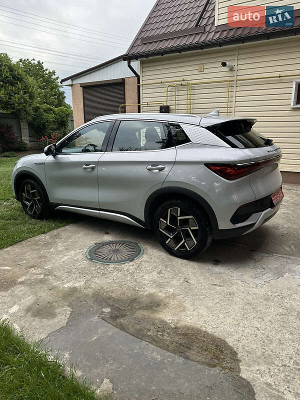 Внедорожник / Кроссовер BYD Atto 3 2023 в Борисполе фото 11 Внедорожник / Кроссовер BYD Atto 3 2023 в Борисполе