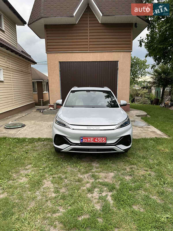 Внедорожник / Кроссовер BYD Atto 3 2023 в Борисполе фото Внедорожник / Кроссовер BYD Atto 3 2023 в Борисполе
