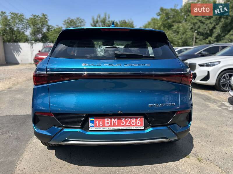 Позашляховик / Кросовер BYD Atto 3 2023 в Одесі