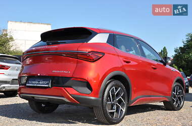 Внедорожник / Кроссовер BYD Atto 3 2023 в 