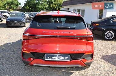 Внедорожник / Кроссовер BYD Atto 3 2023 в 