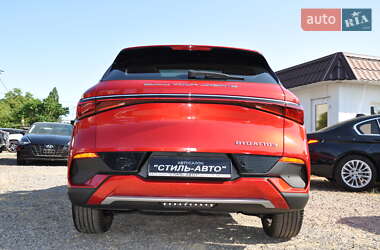 Внедорожник / Кроссовер BYD Atto 3 2023 в 