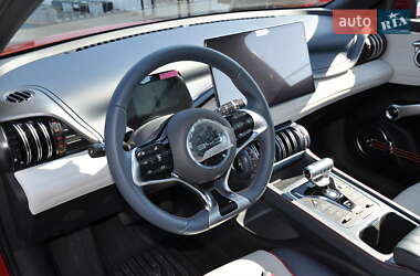Внедорожник / Кроссовер BYD Atto 3 2023 в 