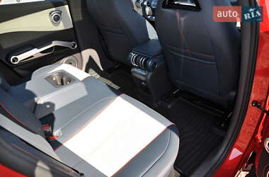 Внедорожник / Кроссовер BYD Atto 3 2023 в 