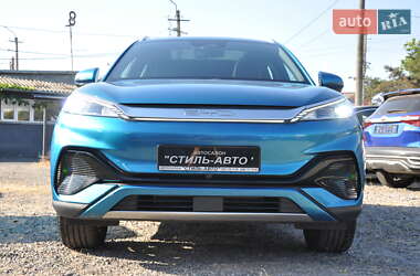 Внедорожник / Кроссовер BYD Atto 3 2023 в 