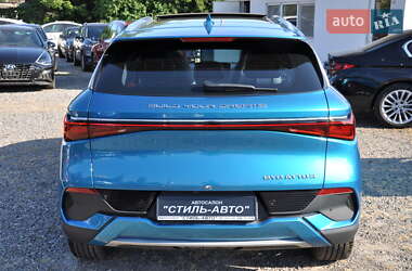 Внедорожник / Кроссовер BYD Atto 3 2023 в 