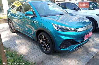 Внедорожник / Кроссовер BYD Atto 3 2023 в Днепре