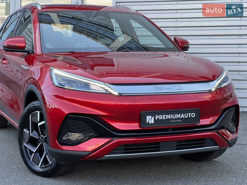 Внедорожник / Кроссовер BYD Atto 3 2023 в Киеве