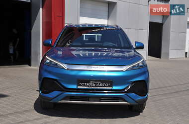 Внедорожник / Кроссовер BYD Atto 3 2023 в 