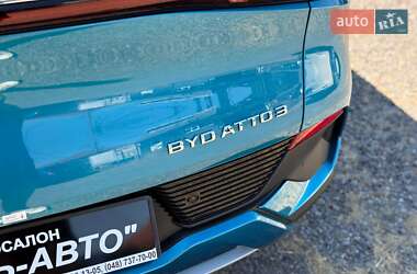 Внедорожник / Кроссовер BYD Atto 3 2023 в 