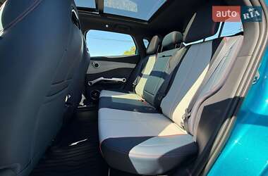 Внедорожник / Кроссовер BYD Atto 3 2023 в 
