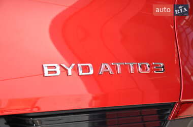 Внедорожник / Кроссовер BYD Atto 3 2023 в 