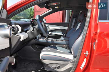 Внедорожник / Кроссовер BYD Atto 3 2023 в 