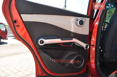 Внедорожник / Кроссовер BYD Atto 3 2023 в 