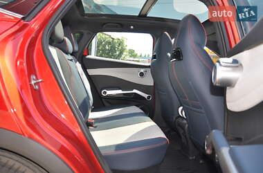 Внедорожник / Кроссовер BYD Atto 3 2023 в 