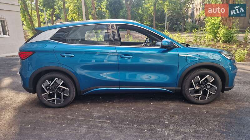 Внедорожник / Кроссовер BYD Atto 3 2023 в Днепре