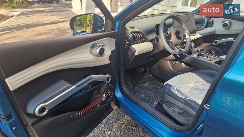 Внедорожник / Кроссовер BYD Atto 3 2023 в Днепре