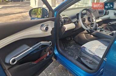 Внедорожник / Кроссовер BYD Atto 3 2023 в 
