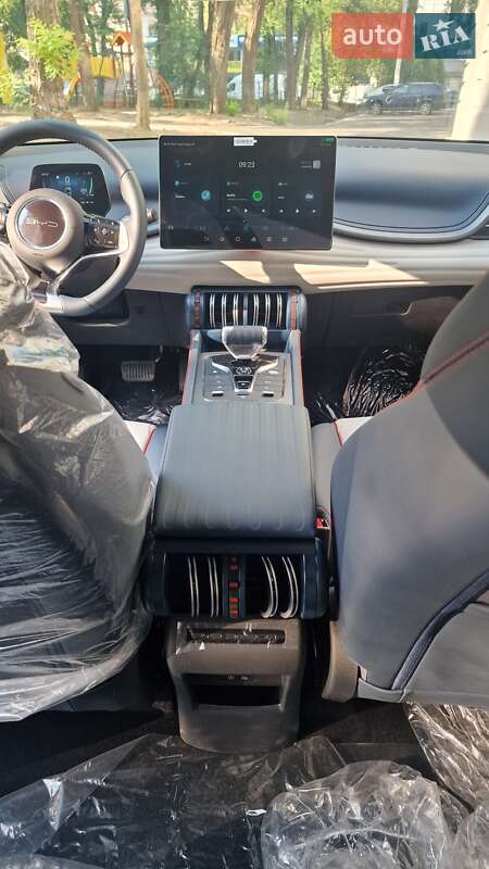 Внедорожник / Кроссовер BYD Atto 3 2023 в Днепре