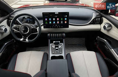 Внедорожник / Кроссовер BYD Atto 3 2023 в 