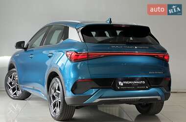 Внедорожник / Кроссовер BYD Atto 3 2023 в 