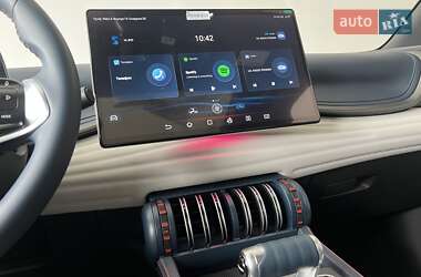 Внедорожник / Кроссовер BYD Atto 3 2023 в 