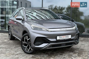 Позашляховик / Кросовер BYD Atto 3 2023 в Хмельницькому