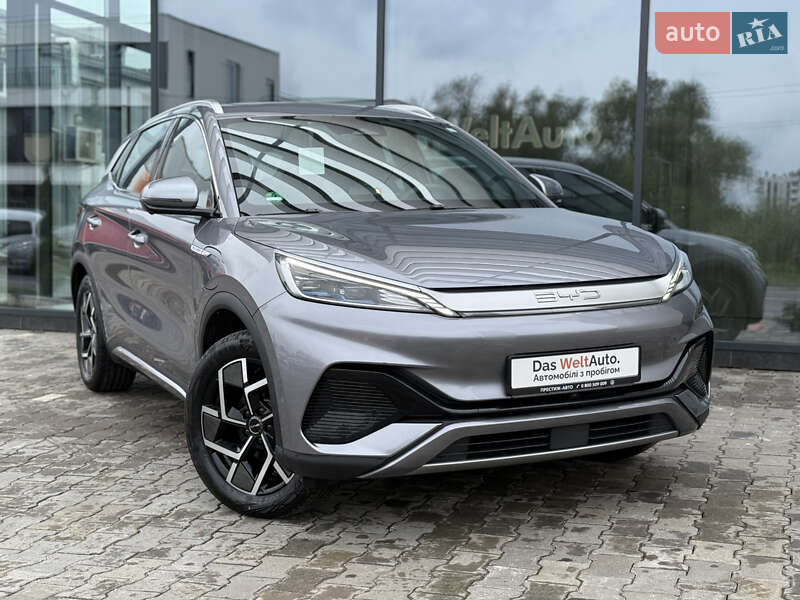 Внедорожник / Кроссовер BYD Atto 3 2023 в Хмельницком