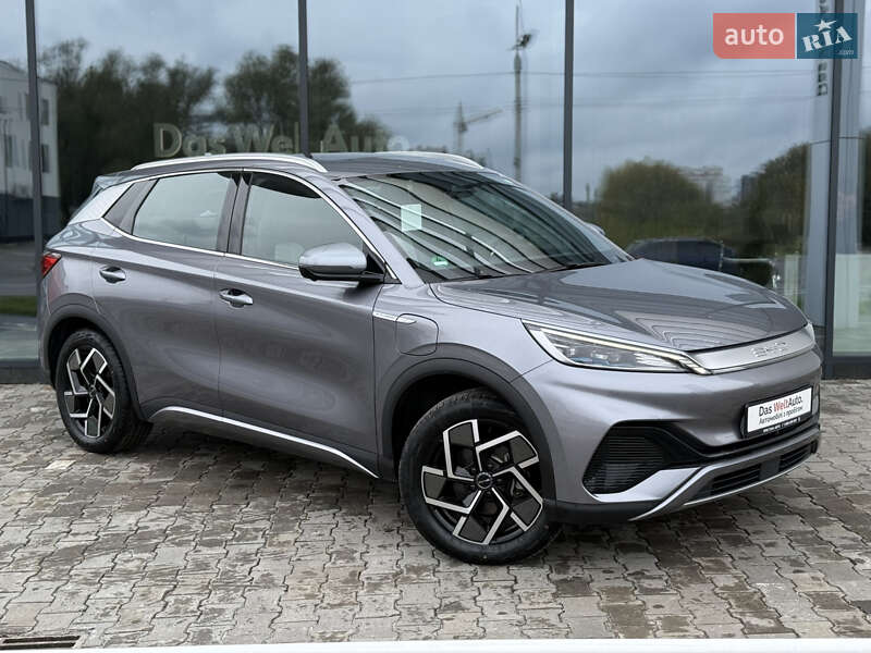 Внедорожник / Кроссовер BYD Atto 3 2023 в Хмельницком