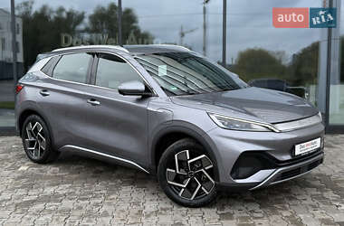Внедорожник / Кроссовер BYD Atto 3 2023 в 
