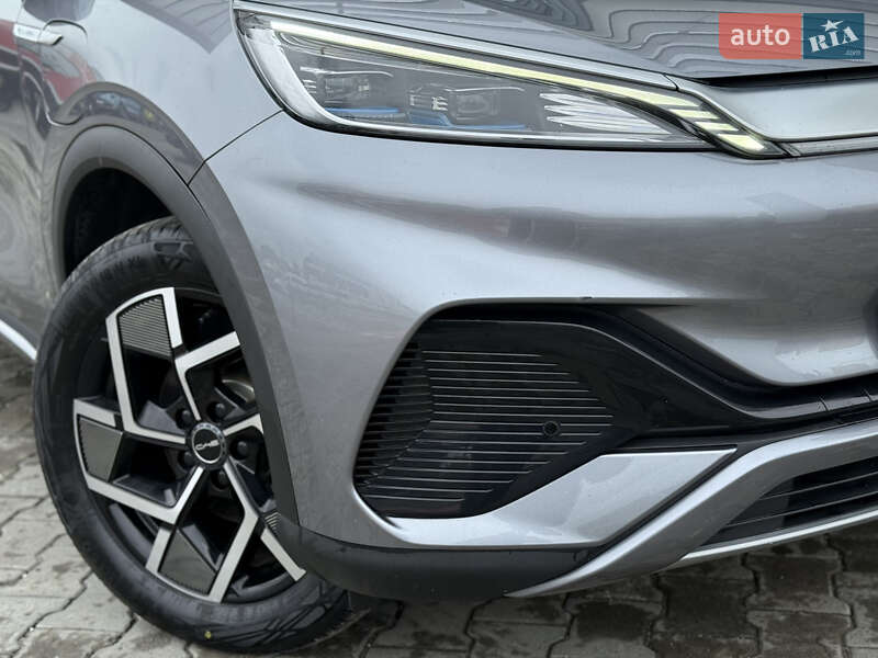 Внедорожник / Кроссовер BYD Atto 3 2023 в Хмельницком