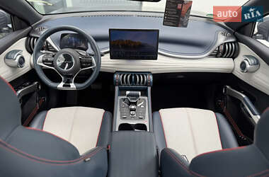 Внедорожник / Кроссовер BYD Atto 3 2023 в 